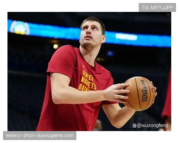 掘金豪取连胜，约基奇有望再夺MVP，掘金中锋约基奇厉害吗