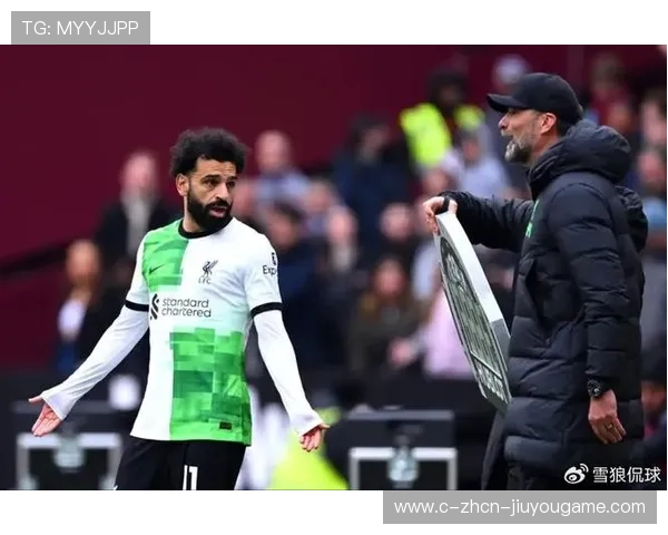 利物浦中路连续摆脱形成机会，萨拉赫门前插上致胜