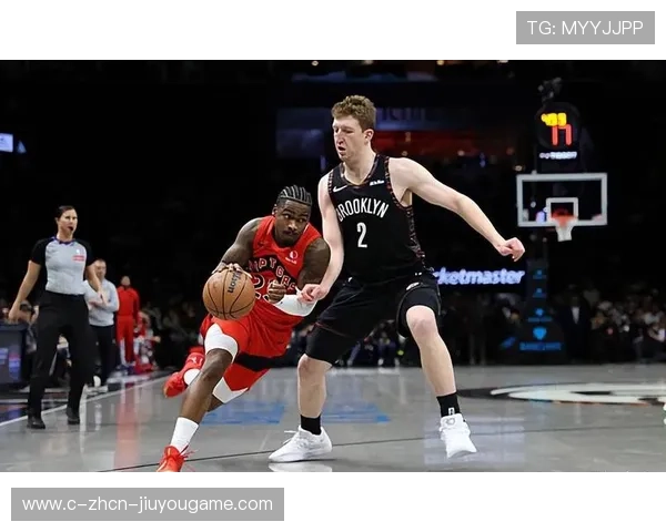 劳里替补登场贡献关键三分，猛龙在末节逆袭